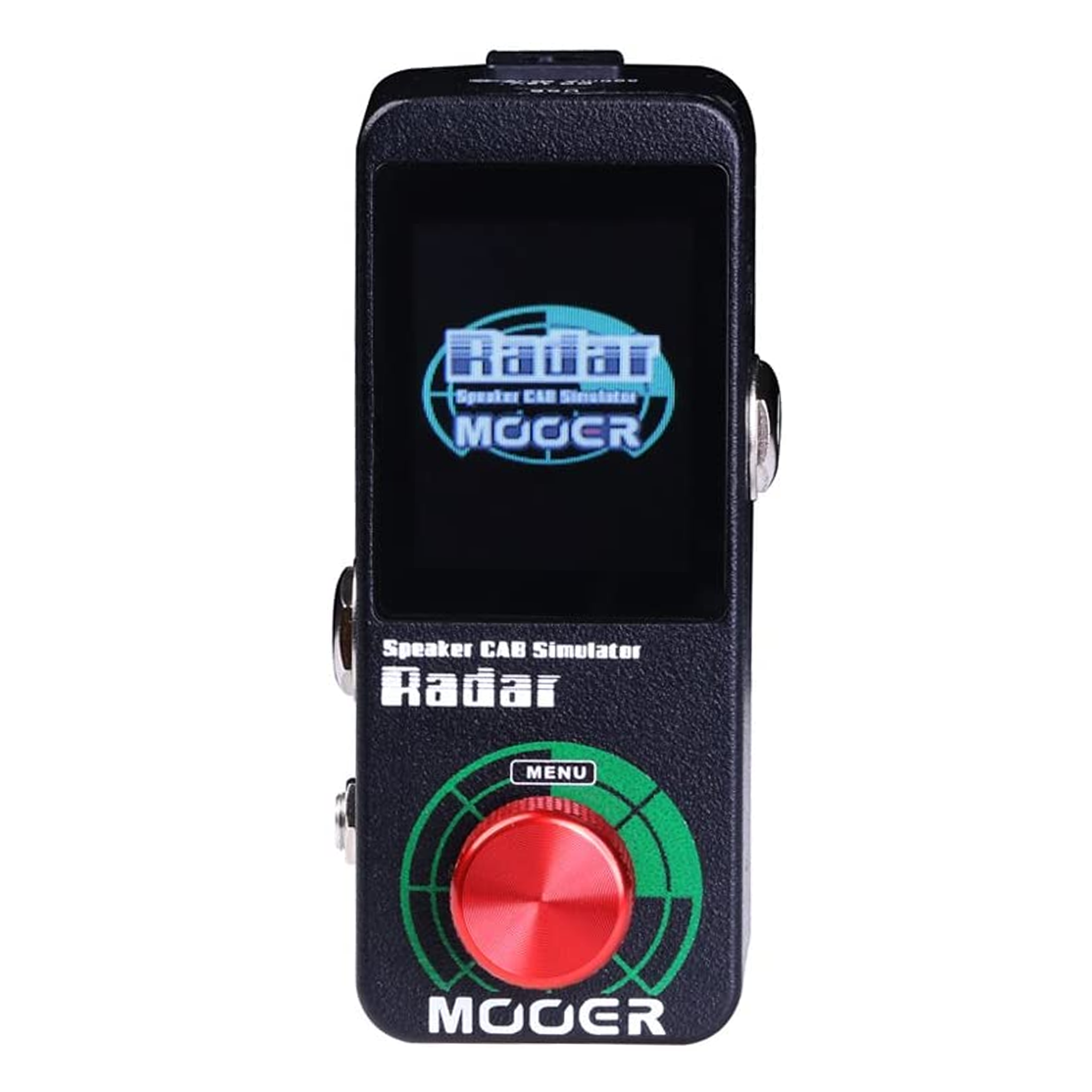 Mooer Radar Speaker Cab Simulator